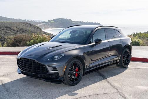 2026 Aston Martin DBX 707