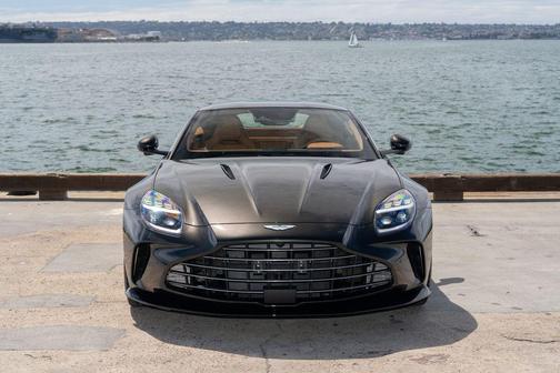 Minotaur Green 2026 Aston Martin Vantage Base