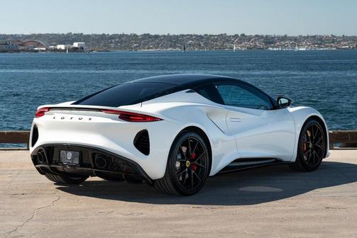 2024 Lotus Emira First Edition