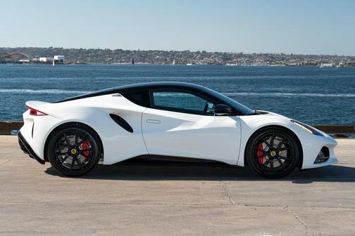 2024 Lotus Emira First Edition
