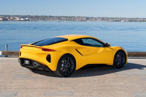 2026 Lotus Emira SE