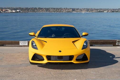 2026 Lotus Emira SE