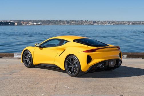 2026 Lotus Emira SE