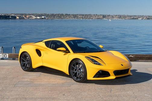 2026 Lotus Emira SE