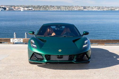2026 Lotus Emira SE