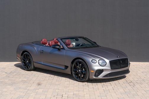 2022 Bentley Continental GT V8