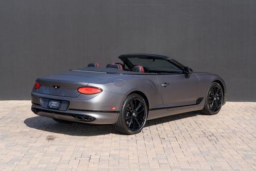 2022 Bentley Continental GT V8