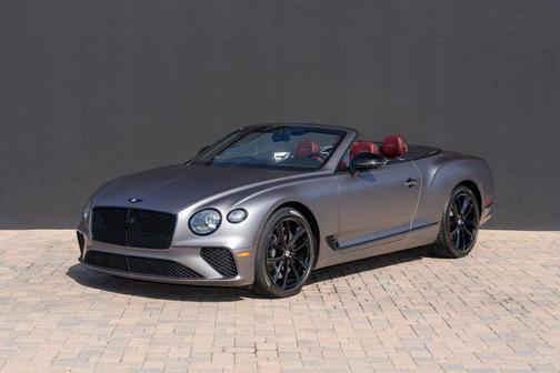 2022 Bentley Continental GT V8