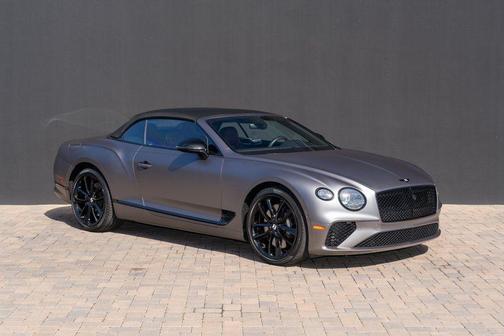 2022 Bentley Continental GT V8