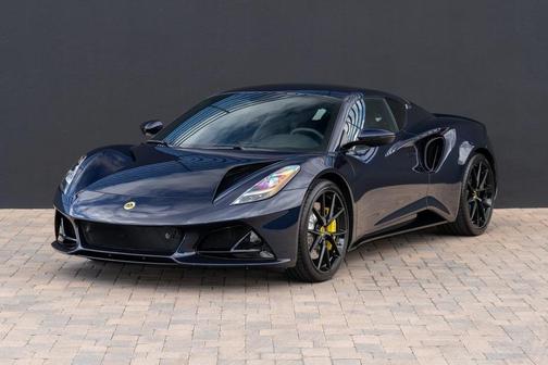 2025 Lotus Emira V6
