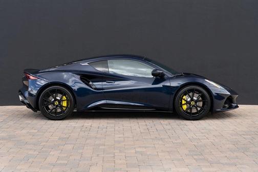 2025 Lotus Emira V6