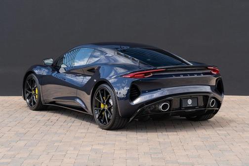 2025 Lotus Emira V6