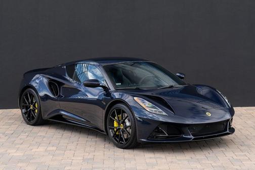 2025 Lotus Emira V6