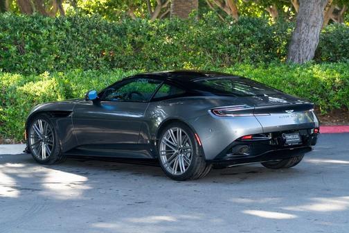 2025 Aston Martin DB12 