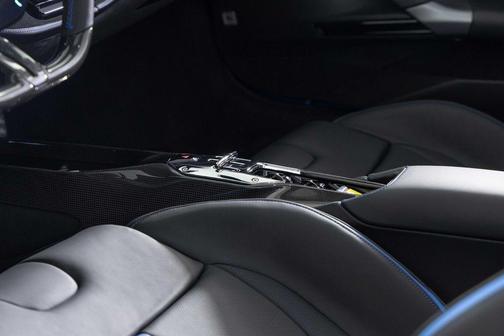 Blue 2024 Ferrari SF90 Spider Base