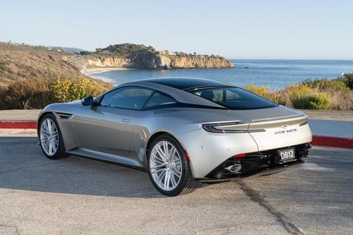 2026 Aston Martin DB12 GOLDFINGER EDITION