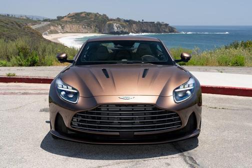 2024 Aston Martin DB12 Base