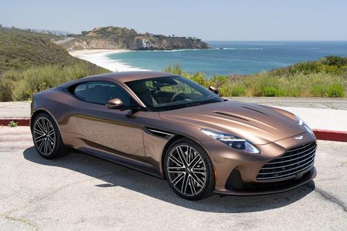 2024 Aston Martin DB12 Base