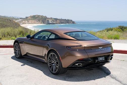 2024 Aston Martin DB12 Base