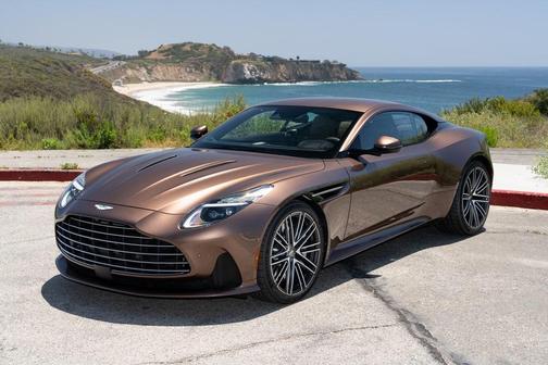2024 Aston Martin DB12 Base