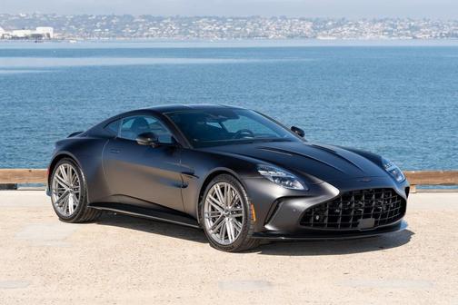 2026 Aston Martin Vantage Base
