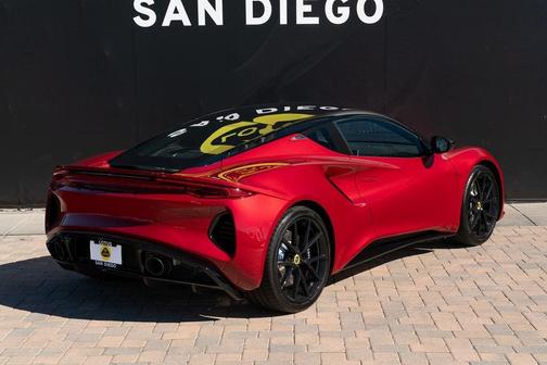 2024 Lotus Emira V6 First Edition