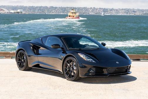 2025 Lotus Emira V6