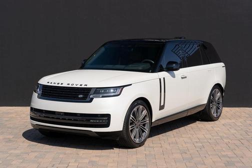 2025 Land Rover Range Rover AUTOBIOGRAPHY