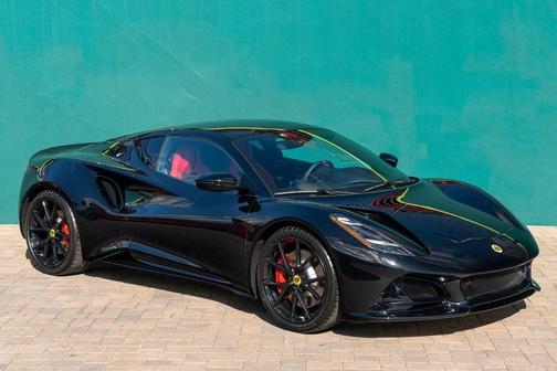 2024 Lotus Emira First Edition