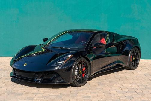 2024 Lotus Emira First Edition