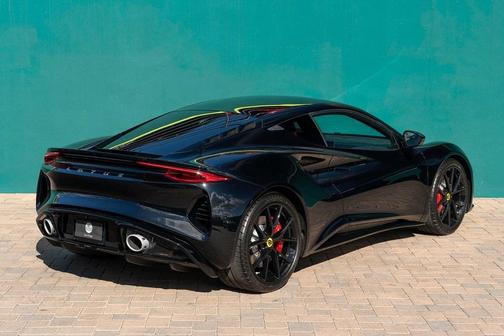 2024 Lotus Emira First Edition
