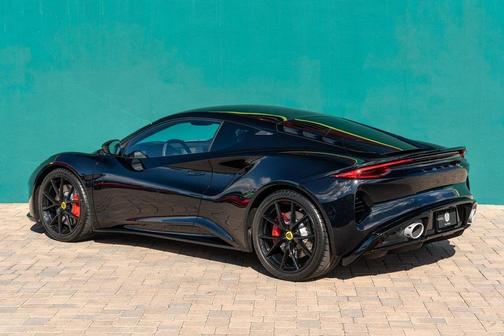 2024 Lotus Emira First Edition