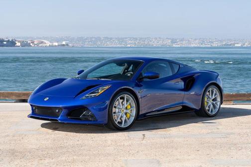 2025 Lotus Emira V6