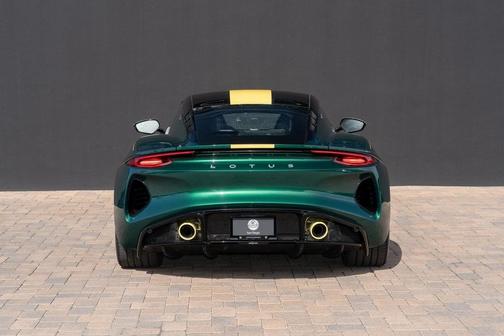 2026 Lotus Emira CLARK EDITION