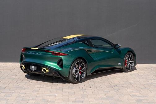 2026 Lotus Emira CLARK EDITION