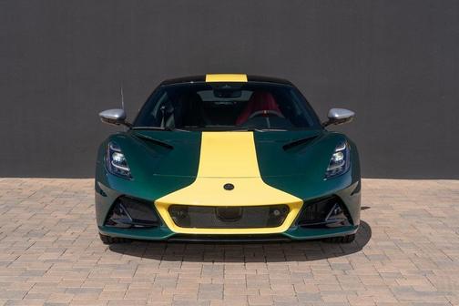 2026 Lotus Emira CLARK EDITION