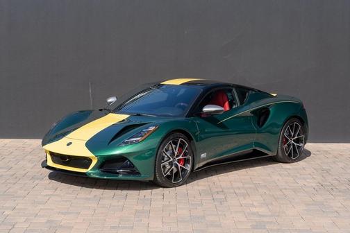 2026 Lotus Emira CLARK EDITION