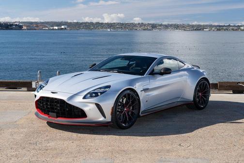 2026 Aston Martin Vantage Base