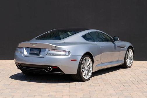 2014 Aston Martin DB9 Base