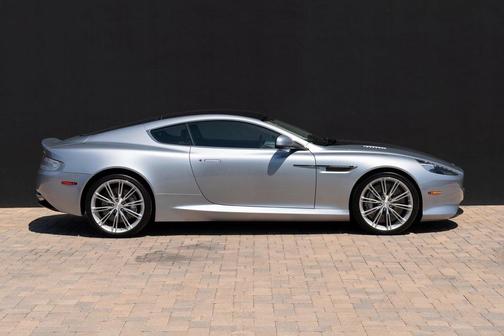 2014 Aston Martin DB9 Base
