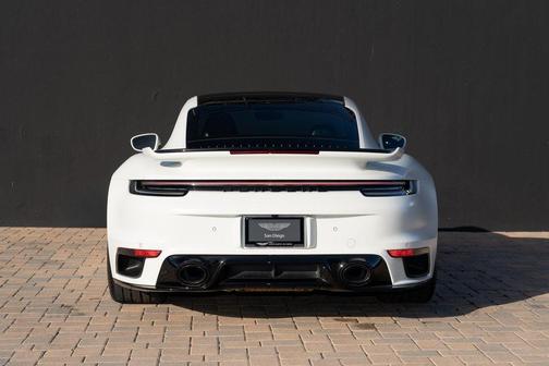2023 Porsche 911 Turbo