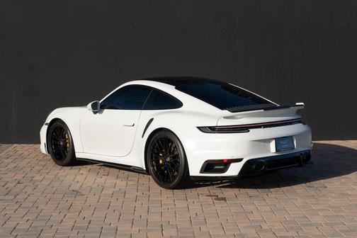 2023 Porsche 911 Turbo