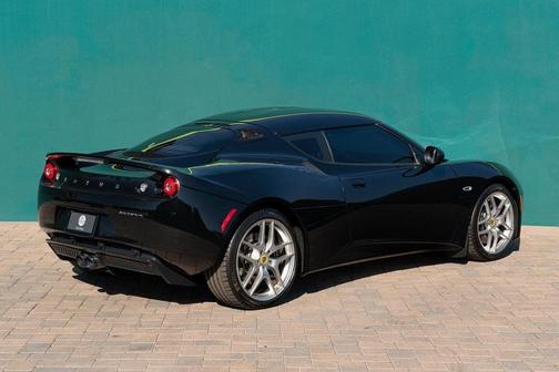 2011 Lotus Evora