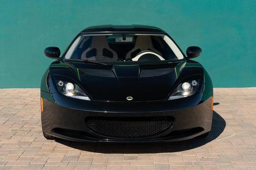 2011 Lotus Evora