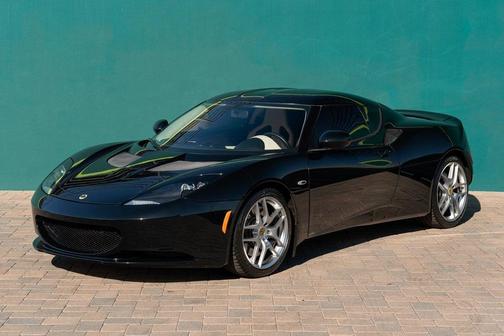 2011 Lotus Evora