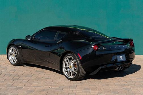 2011 Lotus Evora