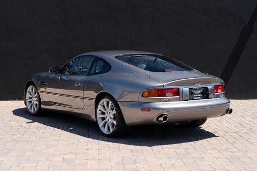 2003 Aston Martin DB7 Vantage
