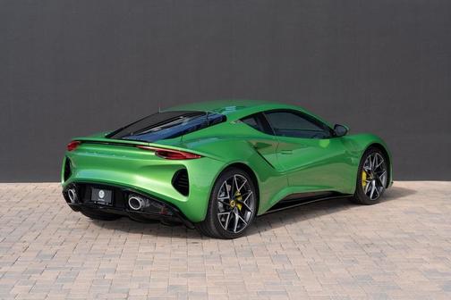 2026 Lotus Emira SE