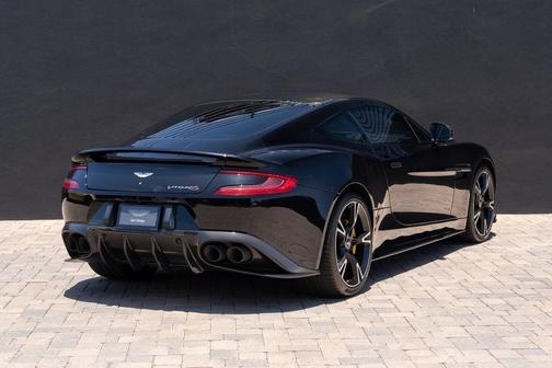 2018 Aston Martin Vanquish S