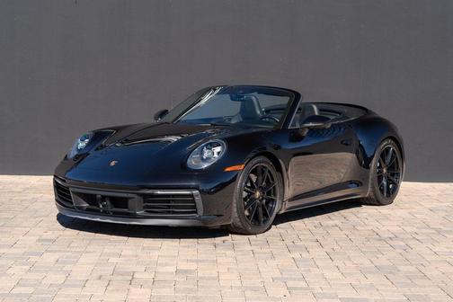 2020 Porsche 911 Carrera S